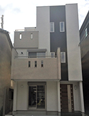 四條畷市北出町 新築戸建