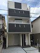 寝屋川市木屋町 新築戸建