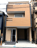 大東市三箇1丁目 新築戸建