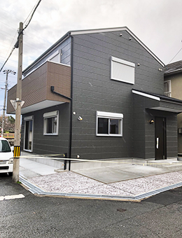 八尾市山本町北