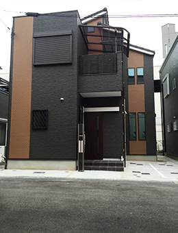 八尾市山本町北