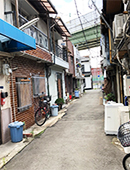 山王3丁目貸家
