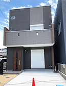 大東市三箇1丁目 新築戸建
